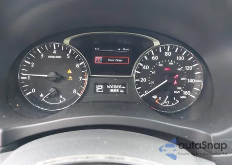 2015 Nissan Altima 2.5 S from USA, damaged, VIN 1N4AL3AP3FC571682